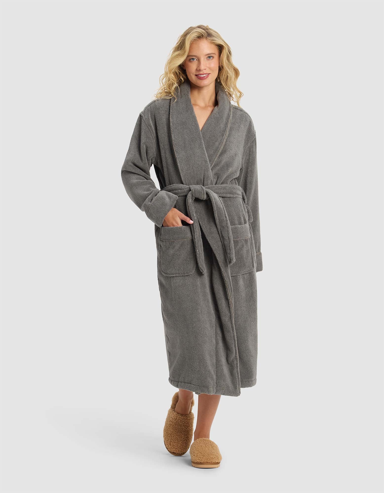 Cozy Earth Luxe Bath Robe