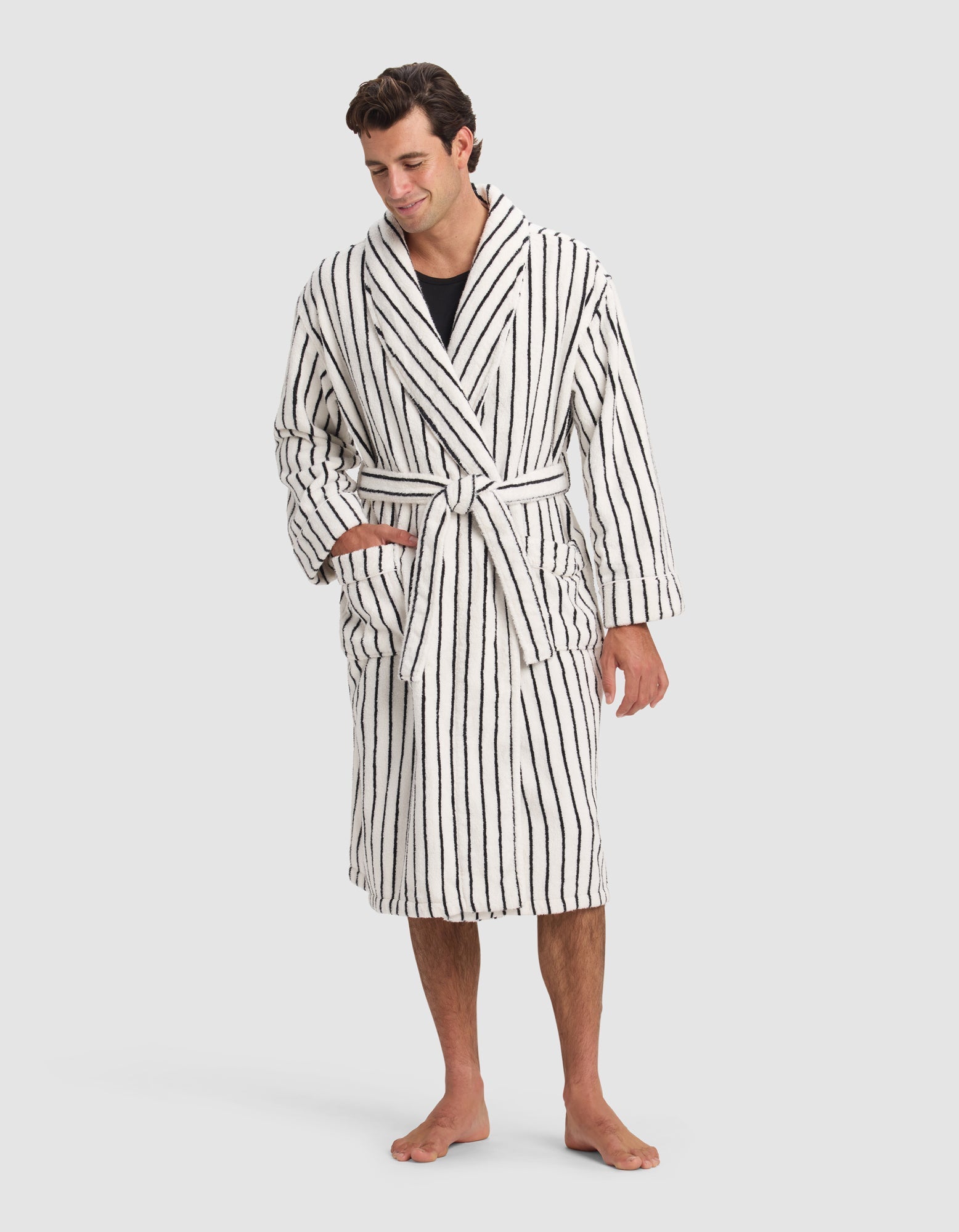 Cozy Earth Luxe Bath Robe