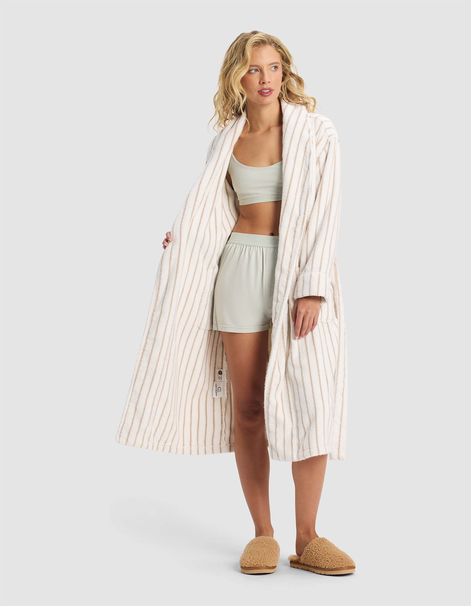 Cozy Earth Luxe Bath Robe