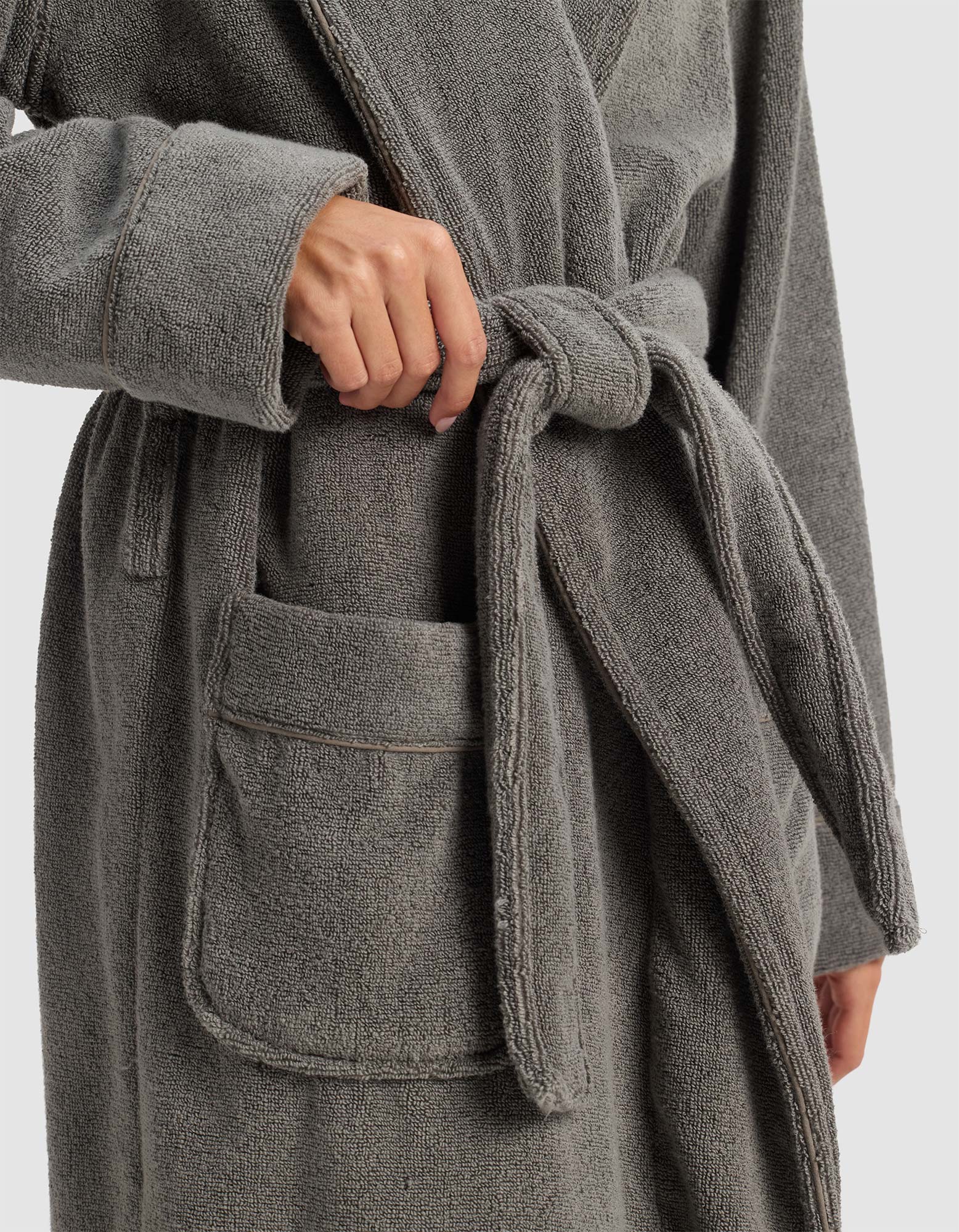 Cozy Earth Luxe Bath Robe