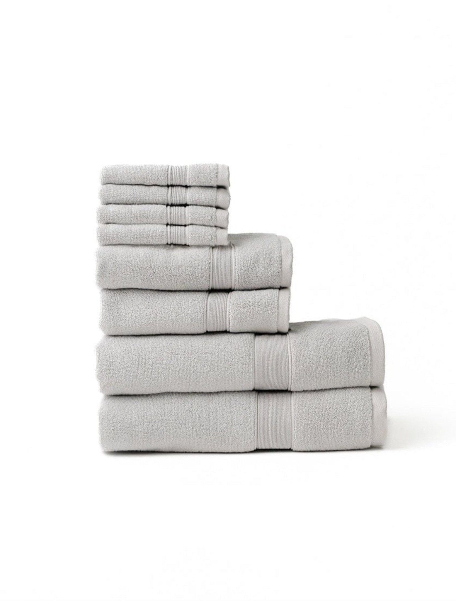 Cozy Earth Luxe Bath Towel Set