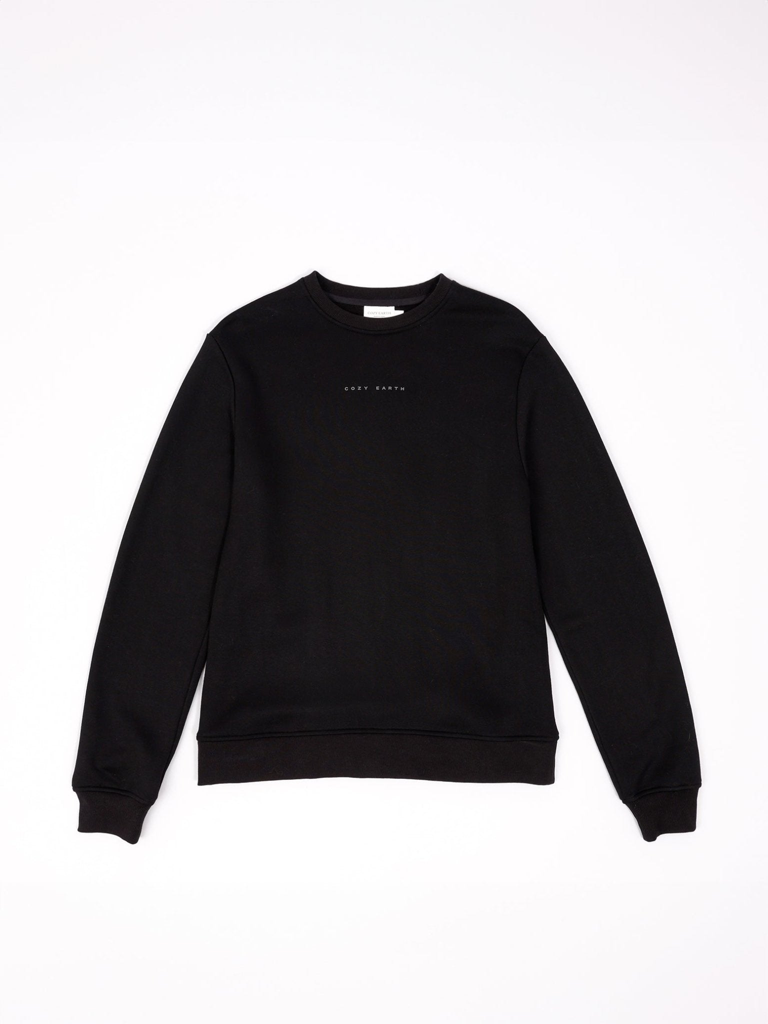 Cozy Earth Men's CityScape Crewneck