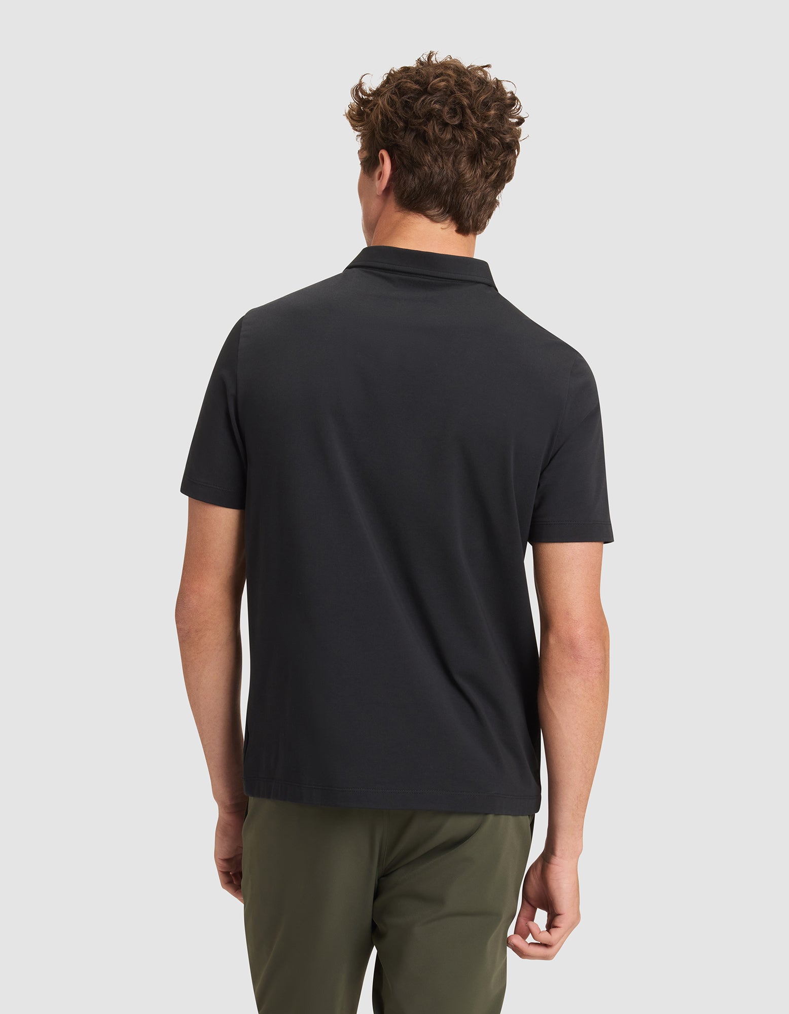 Cozy Earth Men's Everyday Polo
