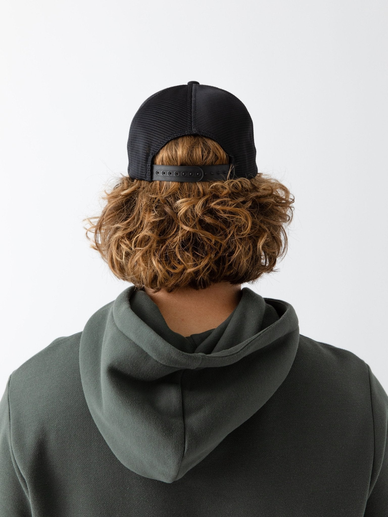 Cozy Earth Mesh Trucker Hat