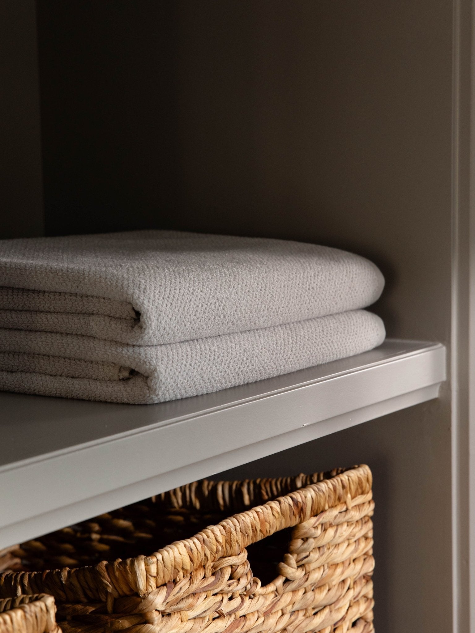 Cozy Earth Nantucket Bath Towels