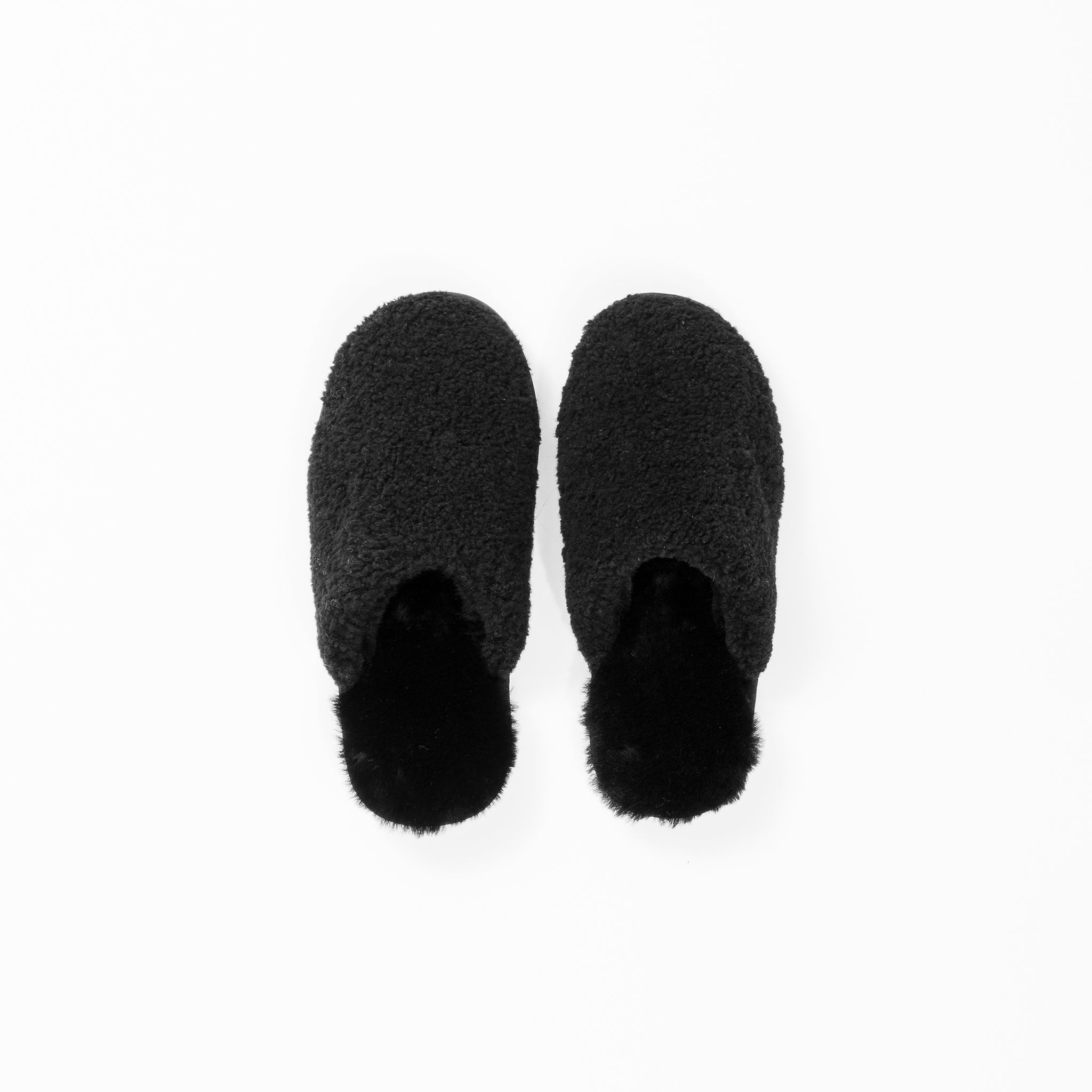 Cozy Earth Puffy Sheep Slippers