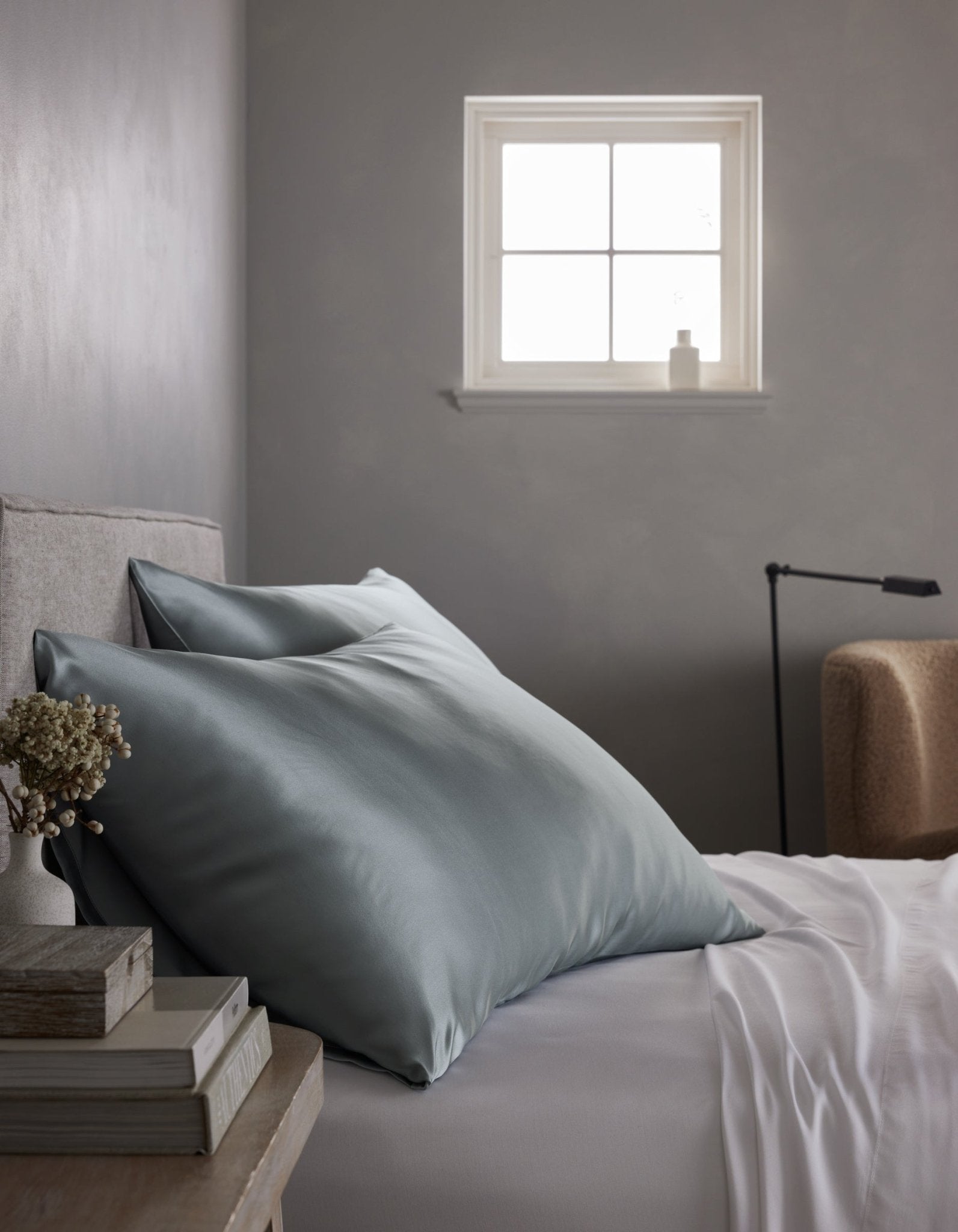 Cozy Earth Silk Pillowcase
