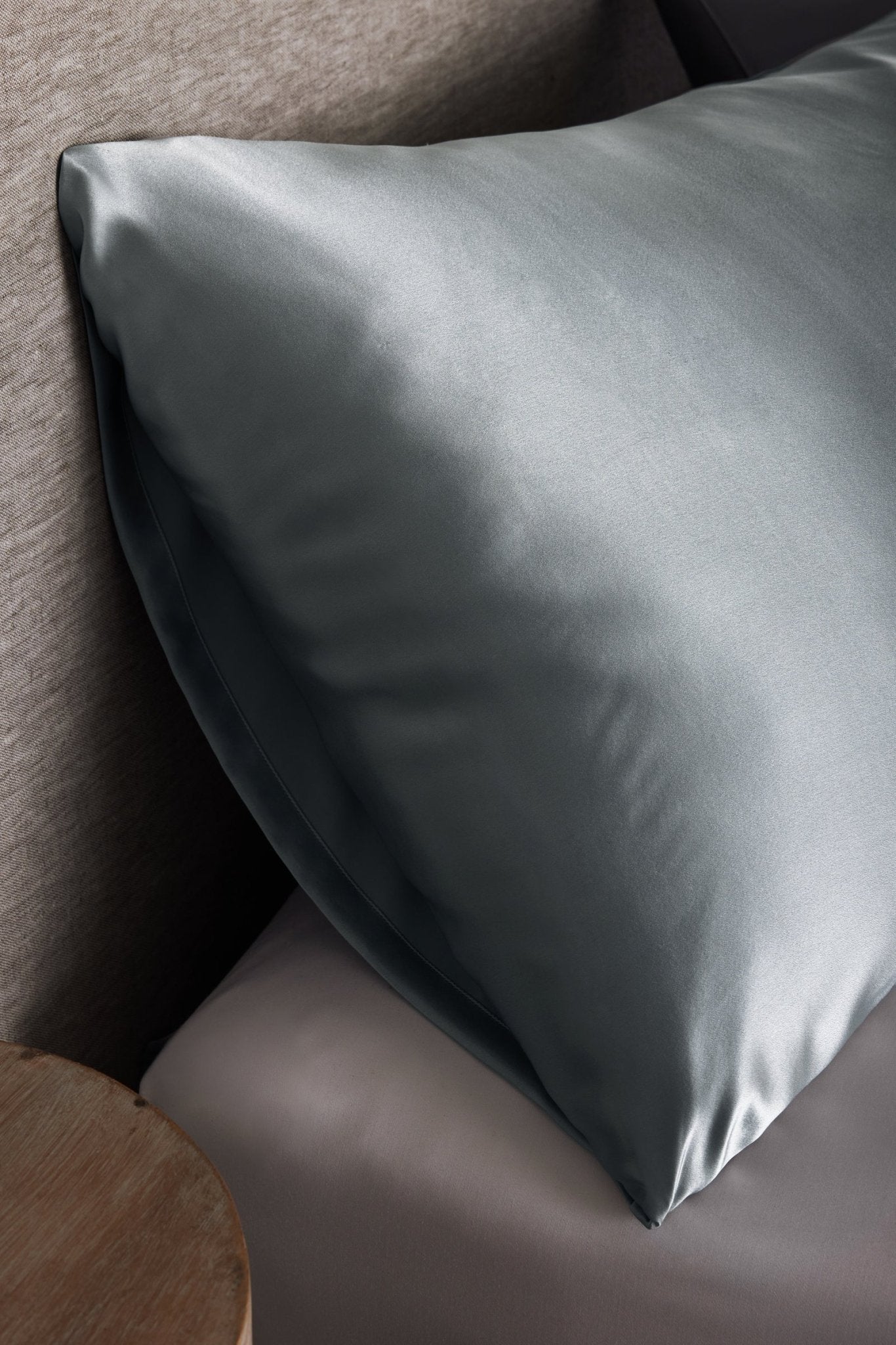 Cozy Earth Silk Pillowcase