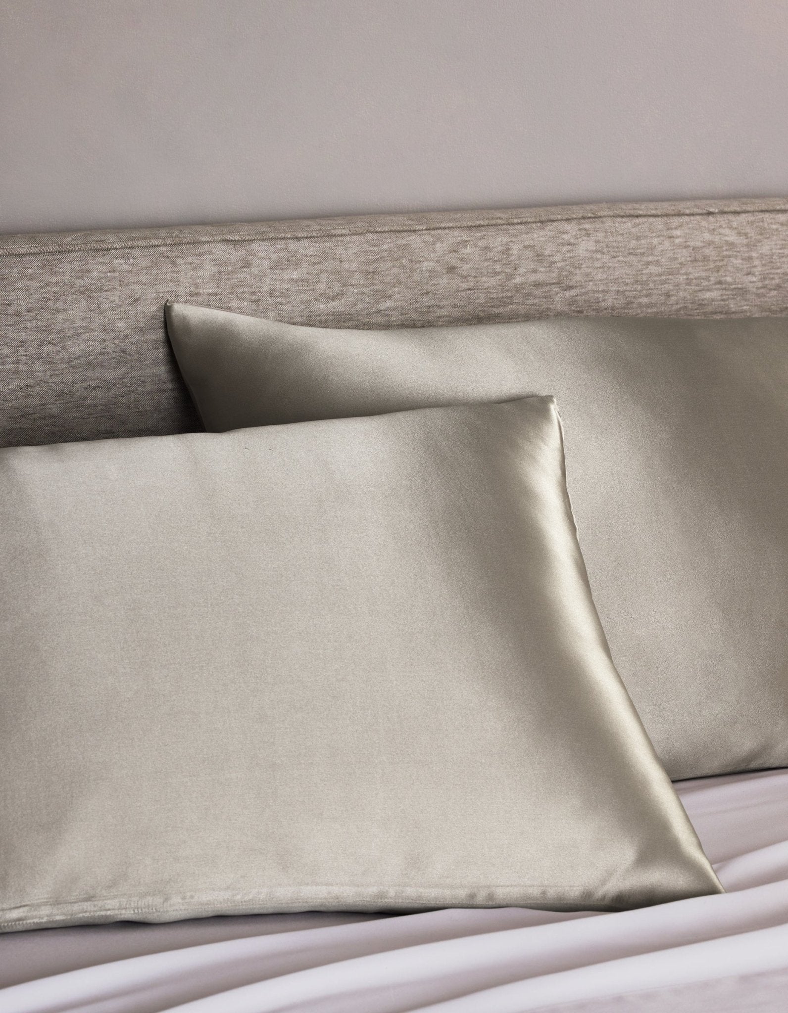 Cozy Earth Silk Pillowcase