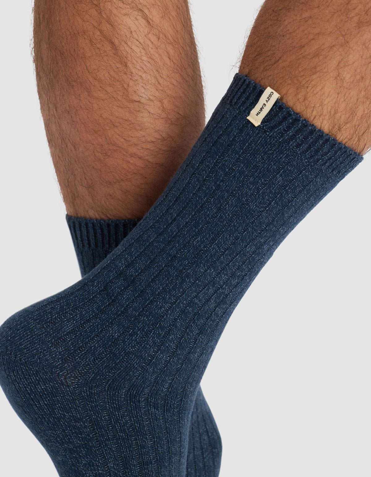 Cozy Earth The Plush Lounge Sock 3 - Pack