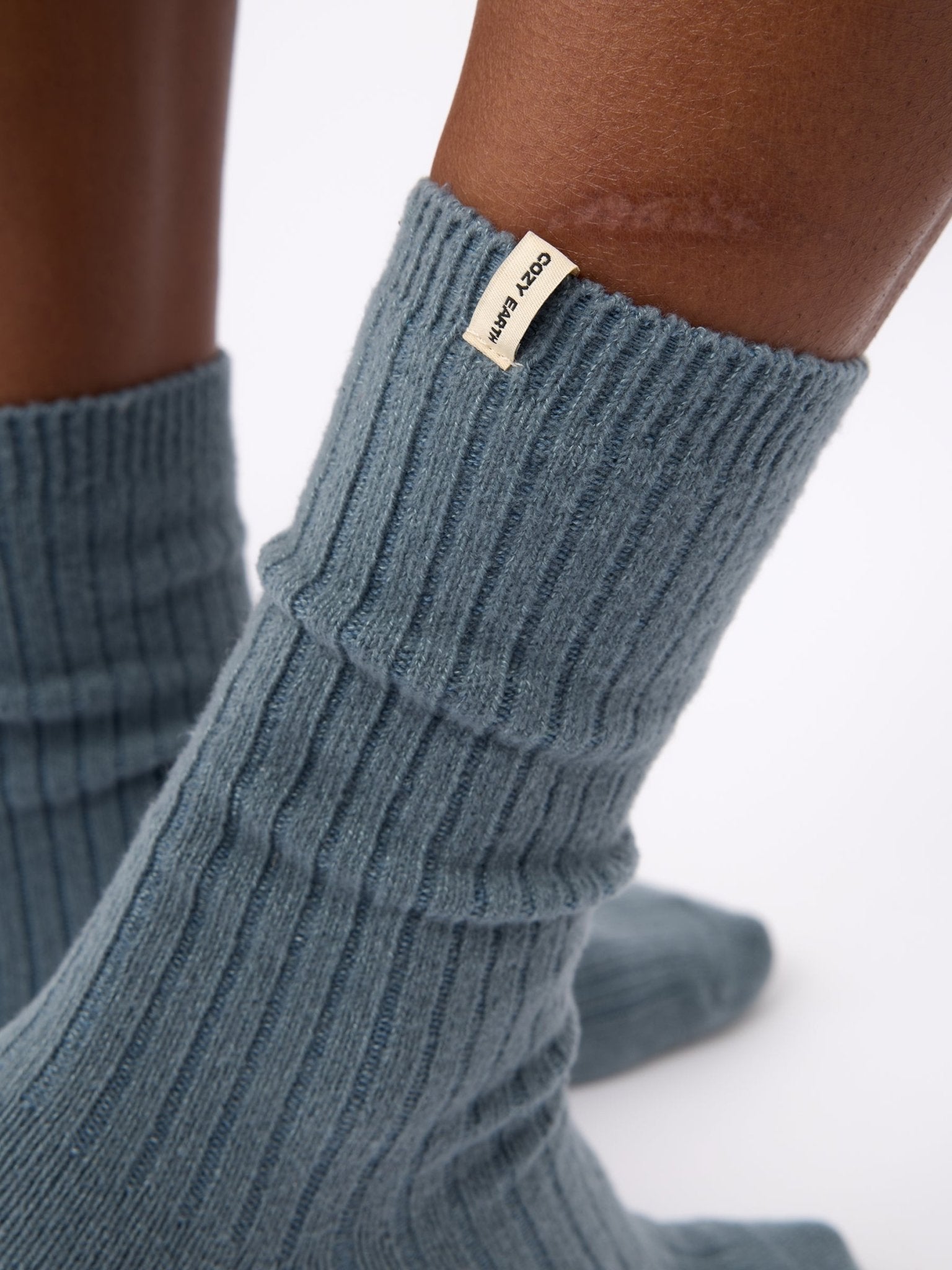 Cozy Earth The Plush Lounge Sock 3 - Pack