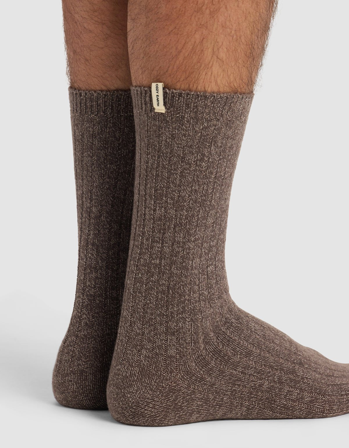 Cozy Earth The Plush Lounge Sock 3 - Pack