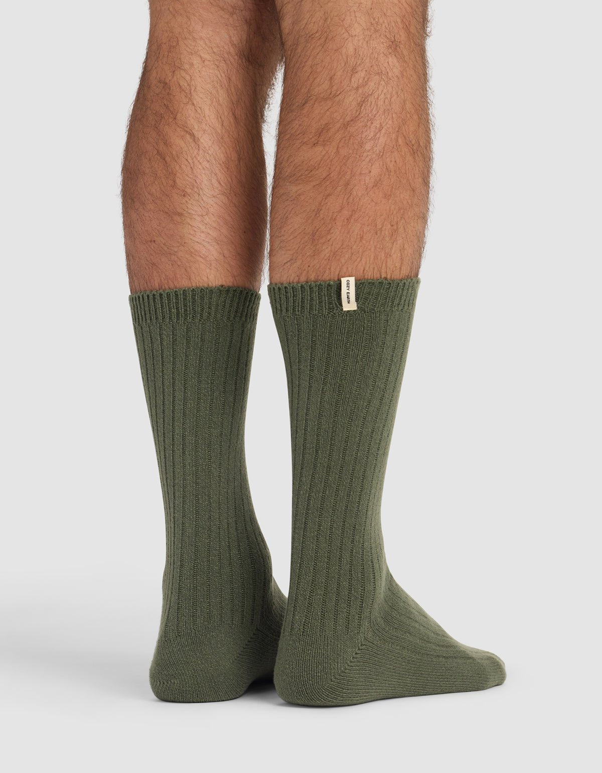 Cozy Earth The Plush Lounge Sock 3 - Pack