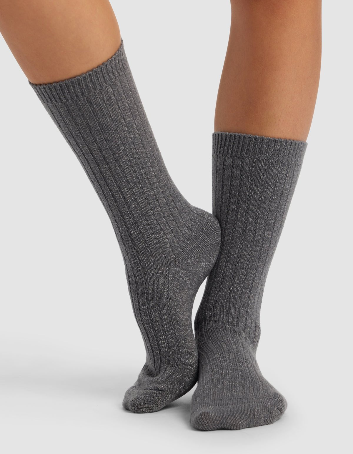 Cozy Earth The Plush Lounge Sock 3 - Pack
