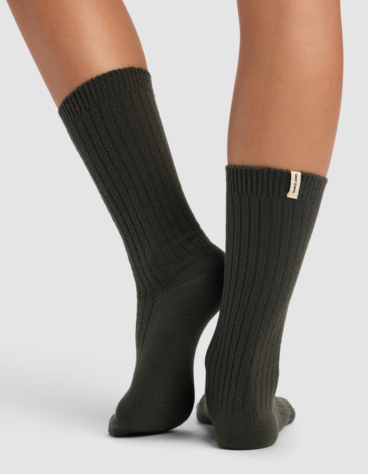 Cozy Earth The Plush Lounge Sock 3 - Pack