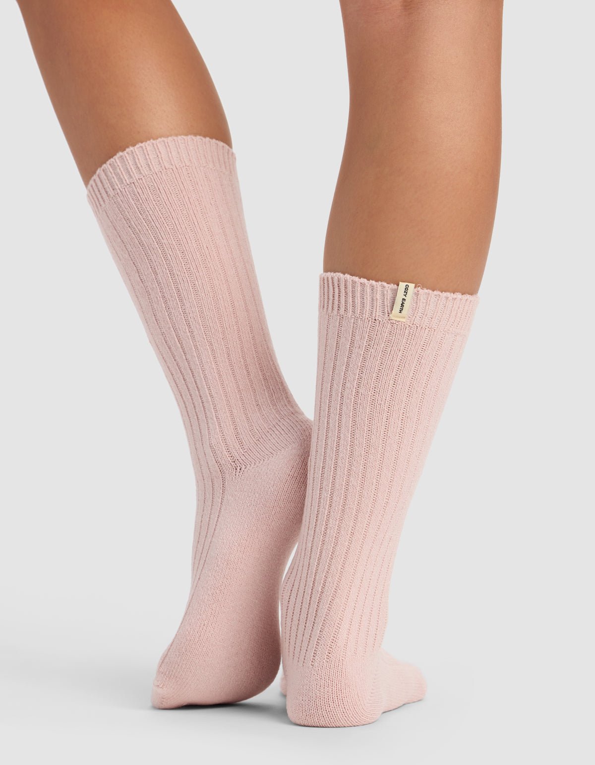 Cozy Earth The Plush Lounge Sock 3 - Pack