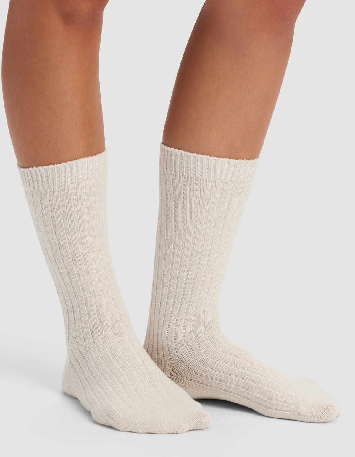 Cozy Earth The Plush Lounge Sock 3 - Pack
