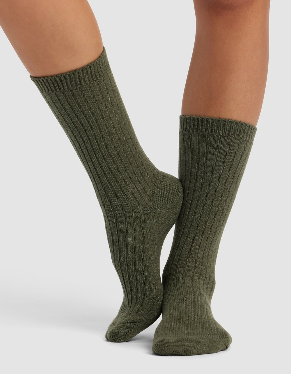 Cozy Earth The Plush Lounge Sock 3 - Pack