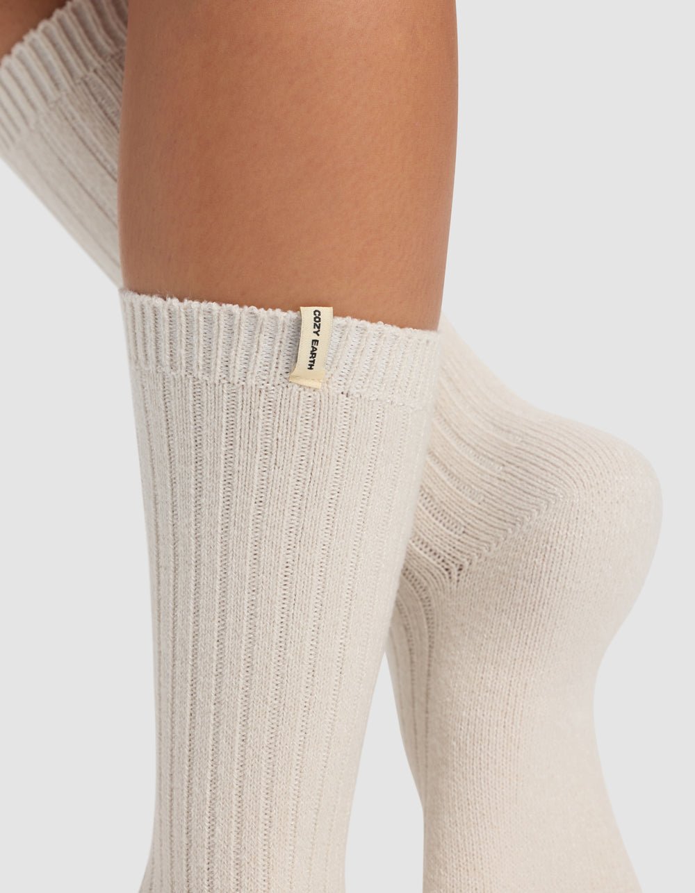 Cozy Earth The Plush Lounge Sock 3 - Pack