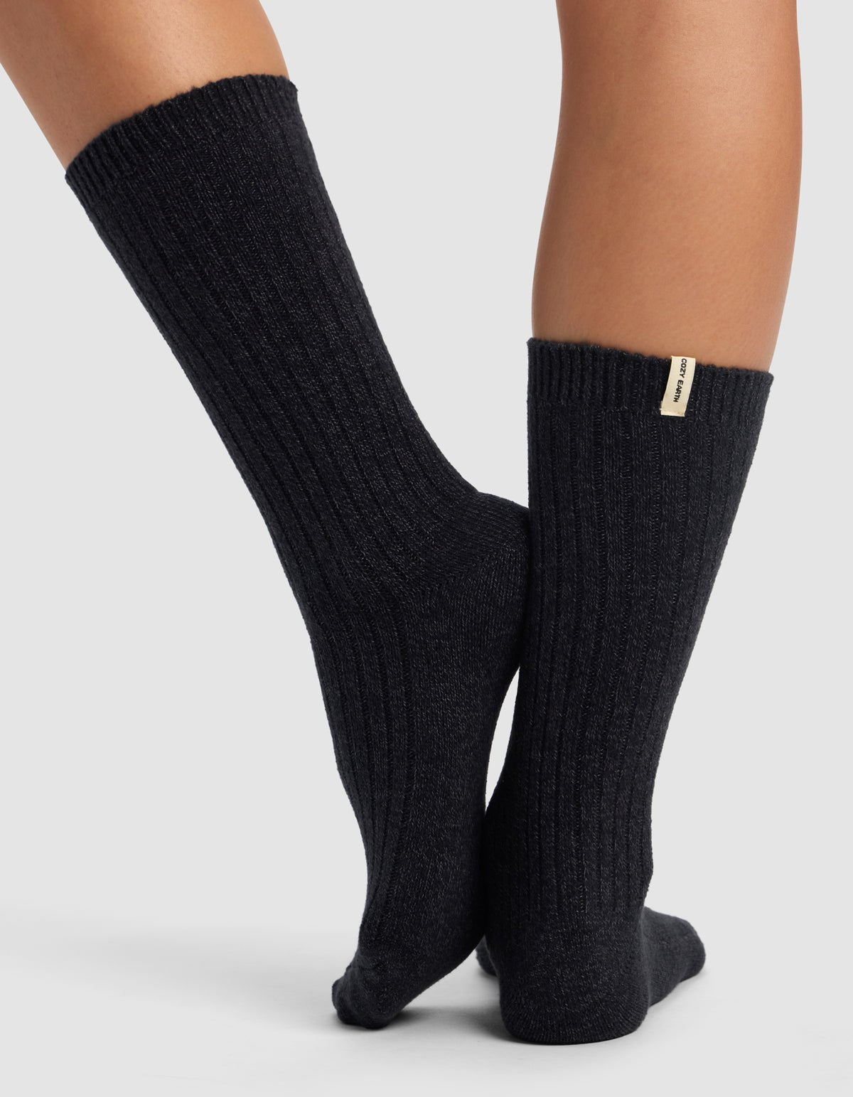 Cozy Earth The Plush Lounge Sock 3 - Pack