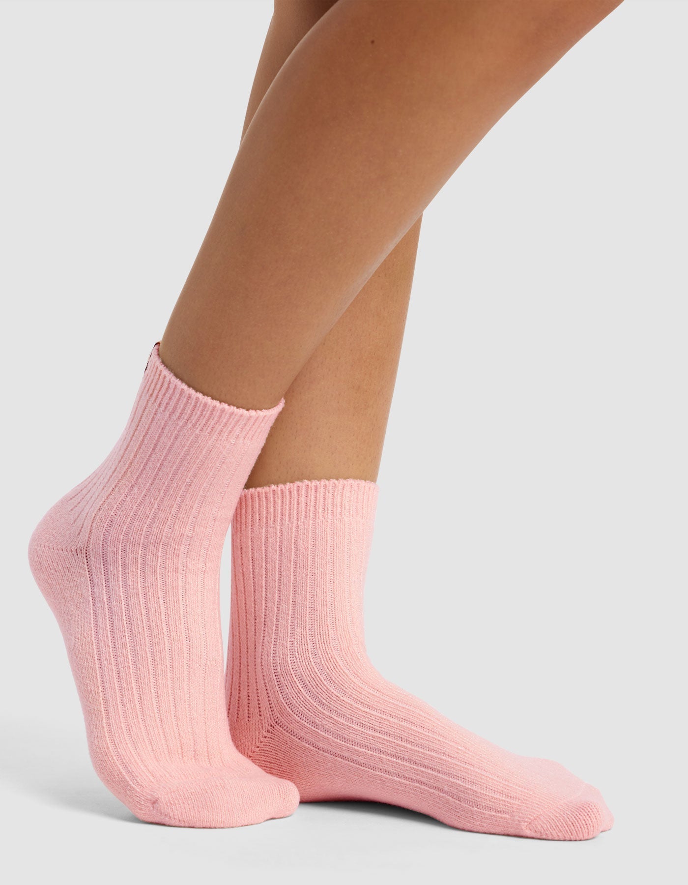 Cozy Earth The Plush Modern Crew Sock