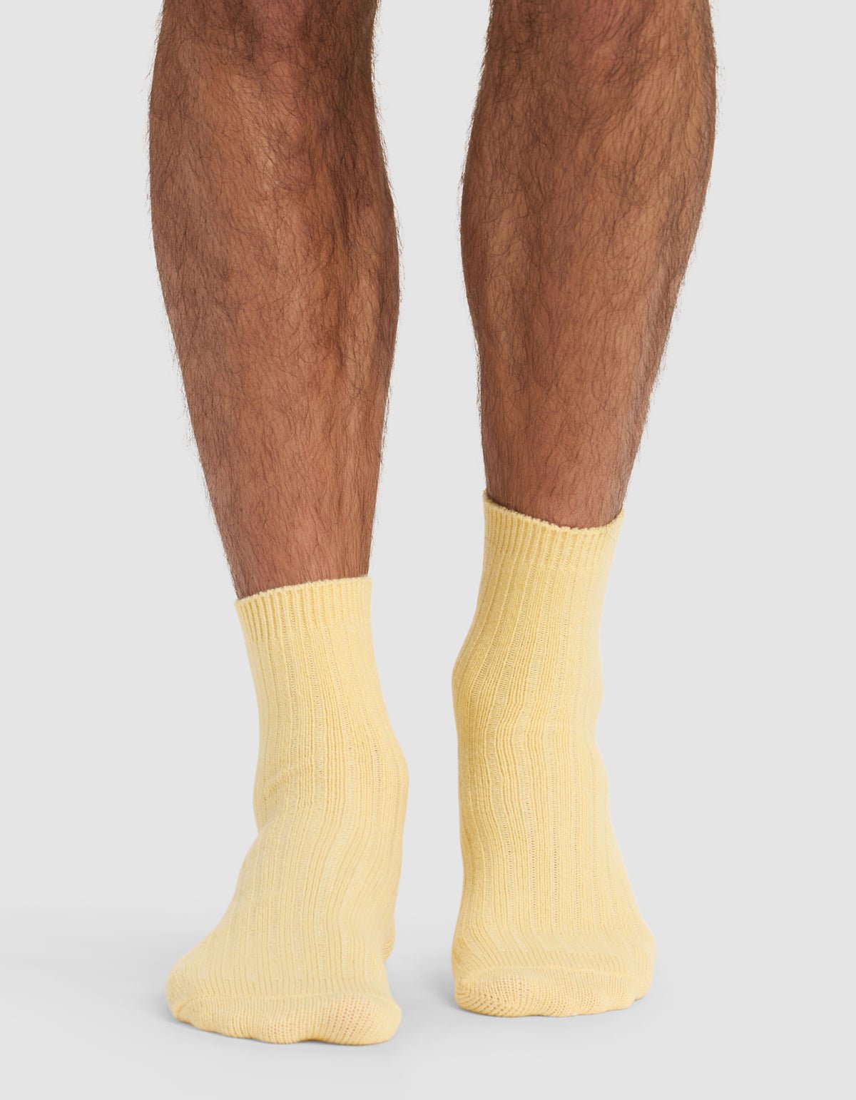 Cozy Earth The Plush Modern Crew Sock