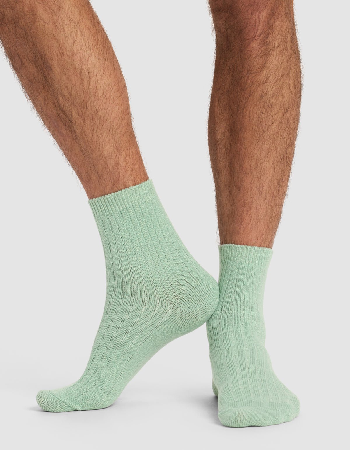 Cozy Earth The Plush Modern Crew Sock