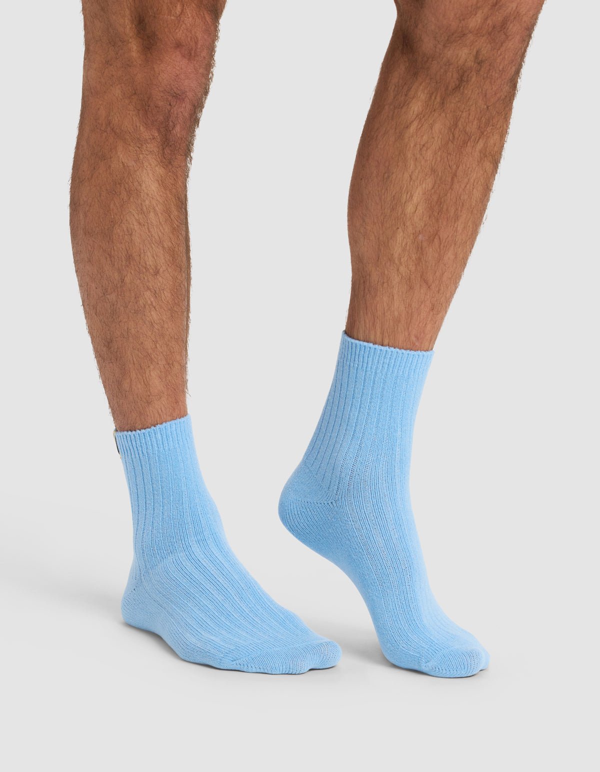 Cozy Earth The Plush Modern Crew Sock