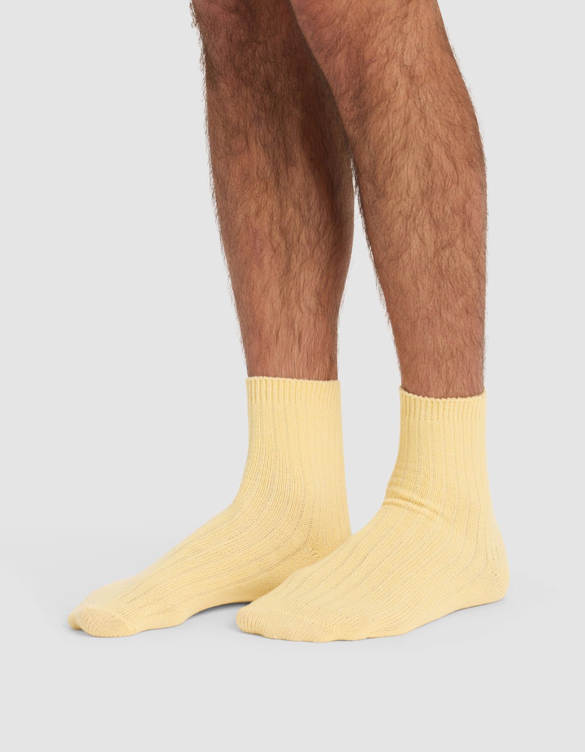 Cozy Earth The Plush Modern Crew Sock