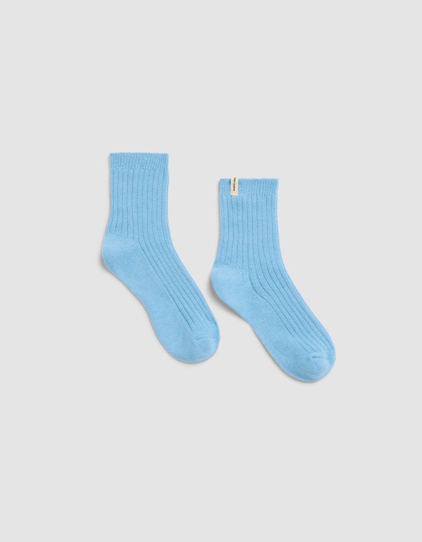 Cozy Earth The Plush Modern Crew Sock