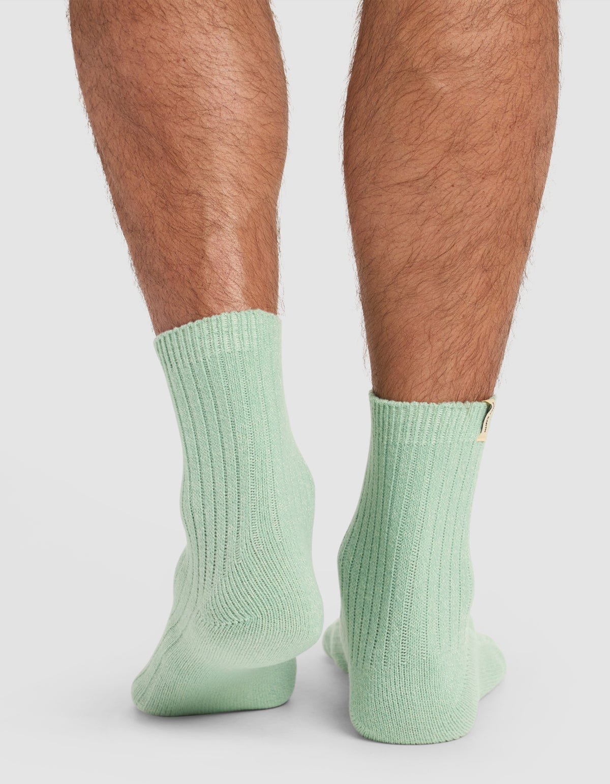 Cozy Earth The Plush Modern Crew Sock