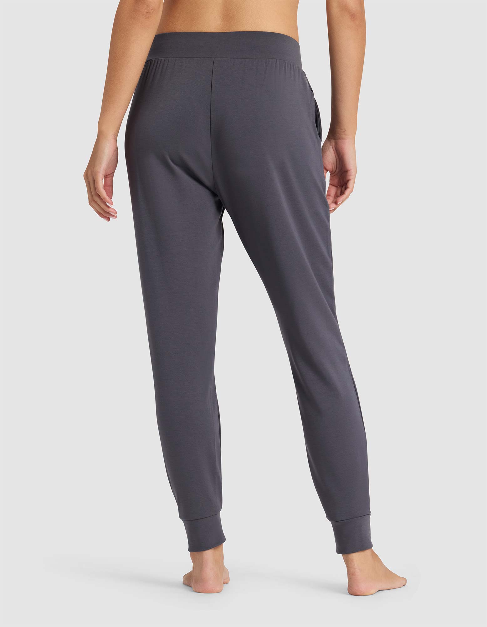 Cozy Earth Women's Brushed Bamboo Jogger Pant