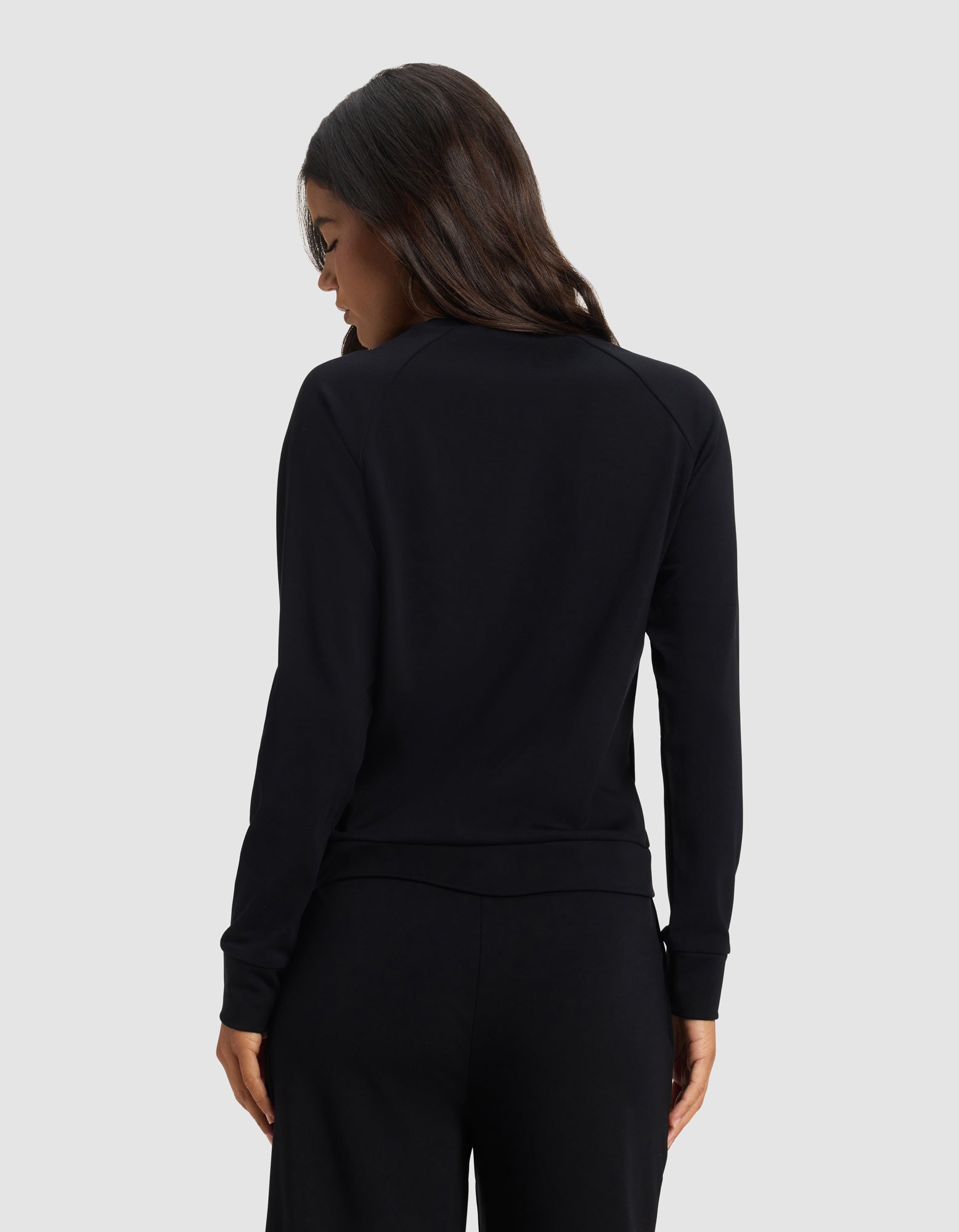 Cozy Earth Women's Brushed Bamboo Jogger Set