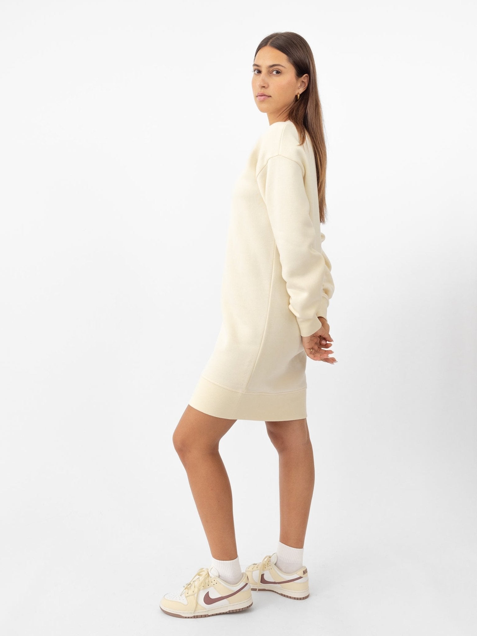 Cozy Earth Women's CityScape Crewneck Dress