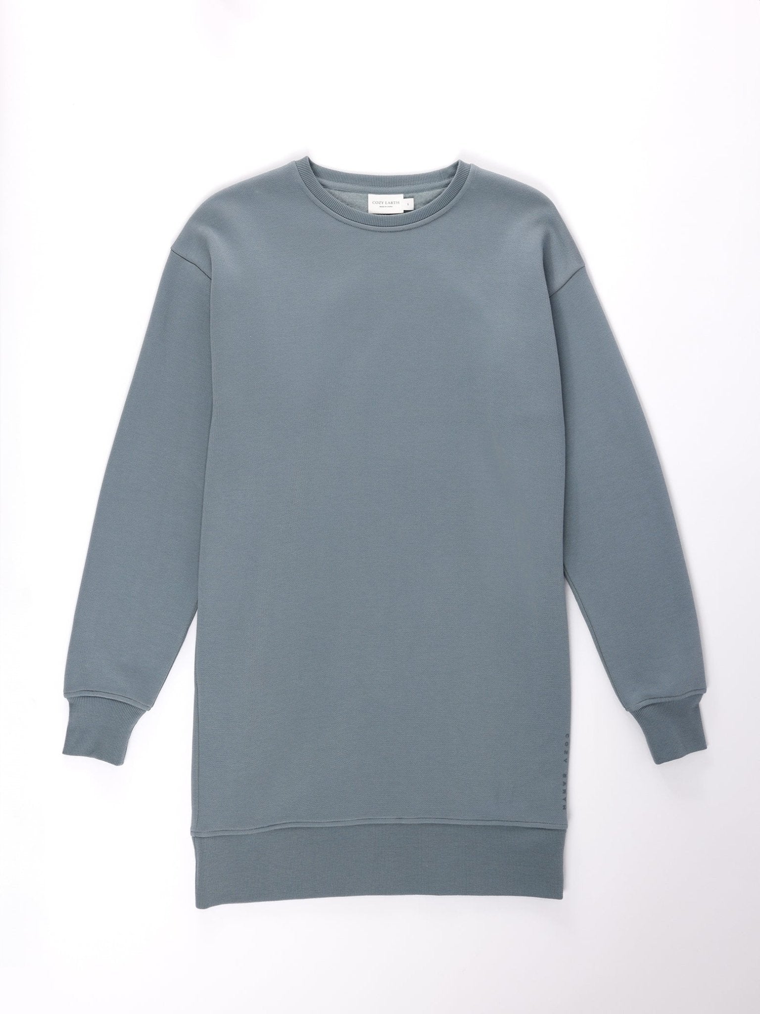 Cozy Earth Women's CityScape Crewneck Dress