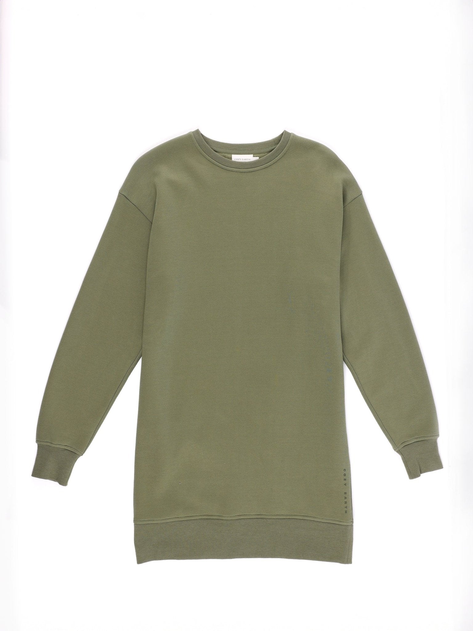 Cozy Earth Women's CityScape Crewneck Dress