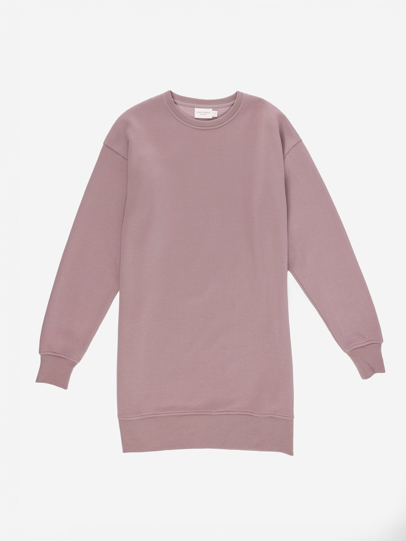 Cozy Earth Women's CityScape Crewneck Dress