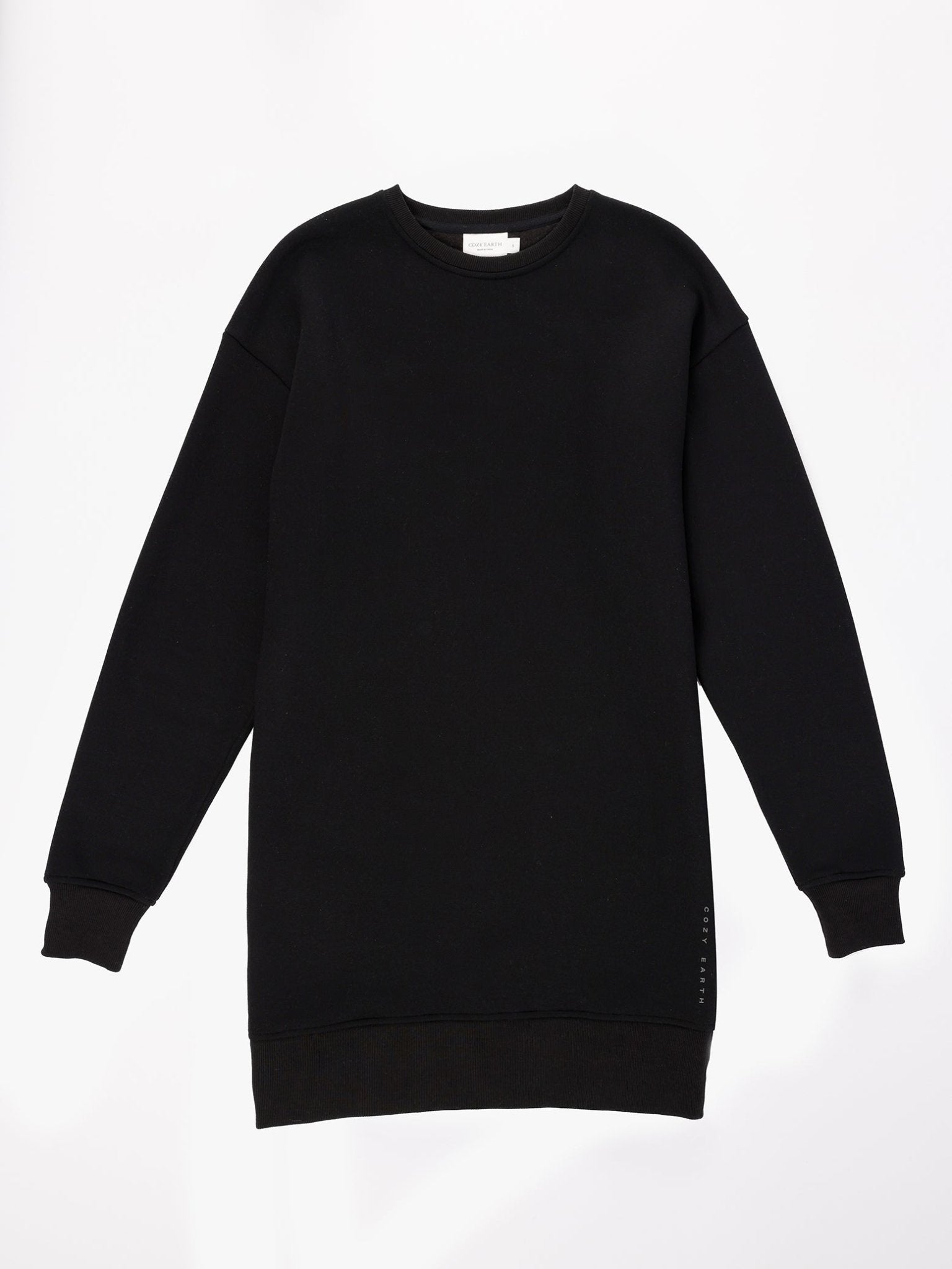 Cozy Earth Women's CityScape Crewneck Dress