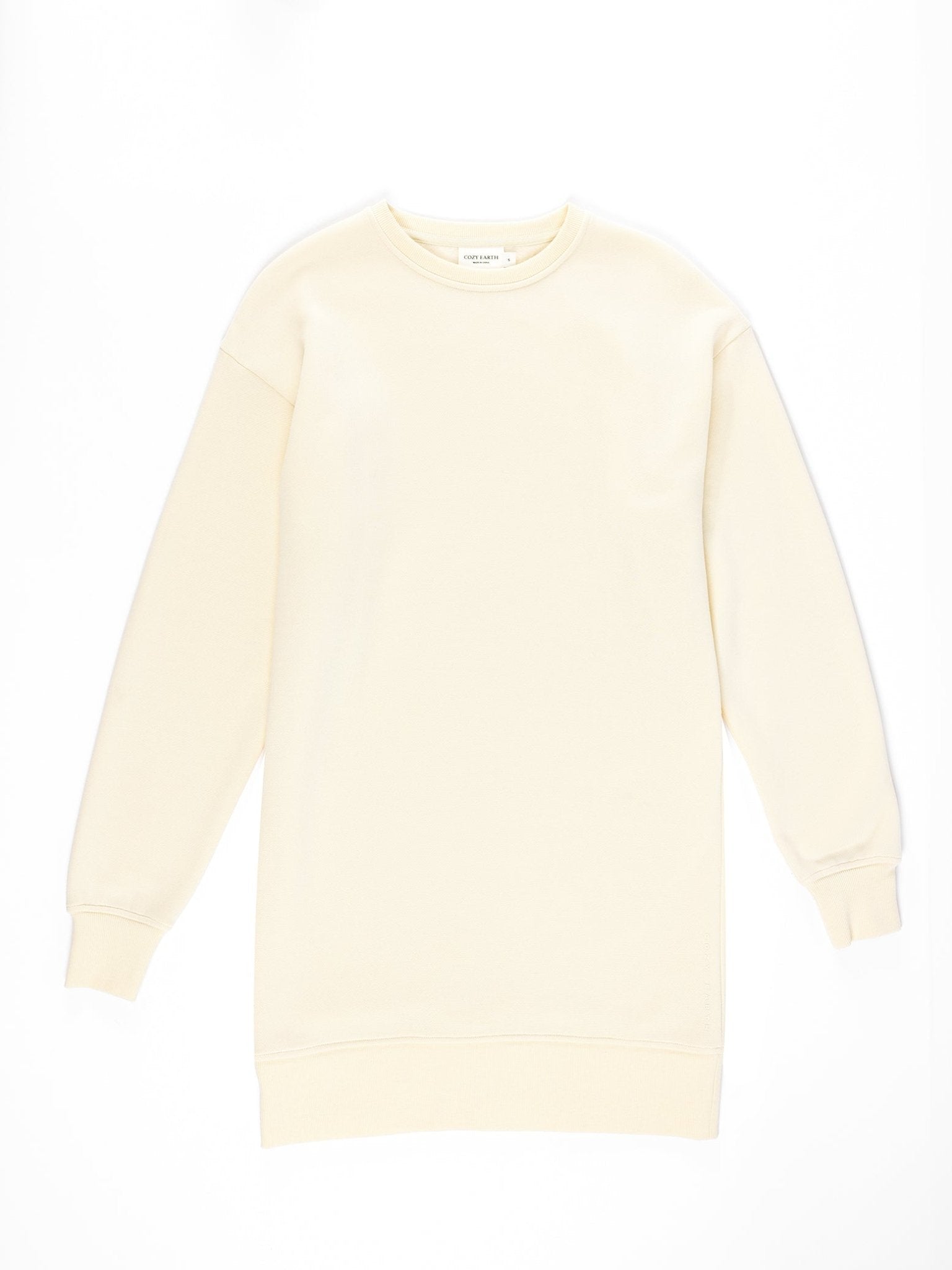 Cozy Earth Women's CityScape Crewneck Dress