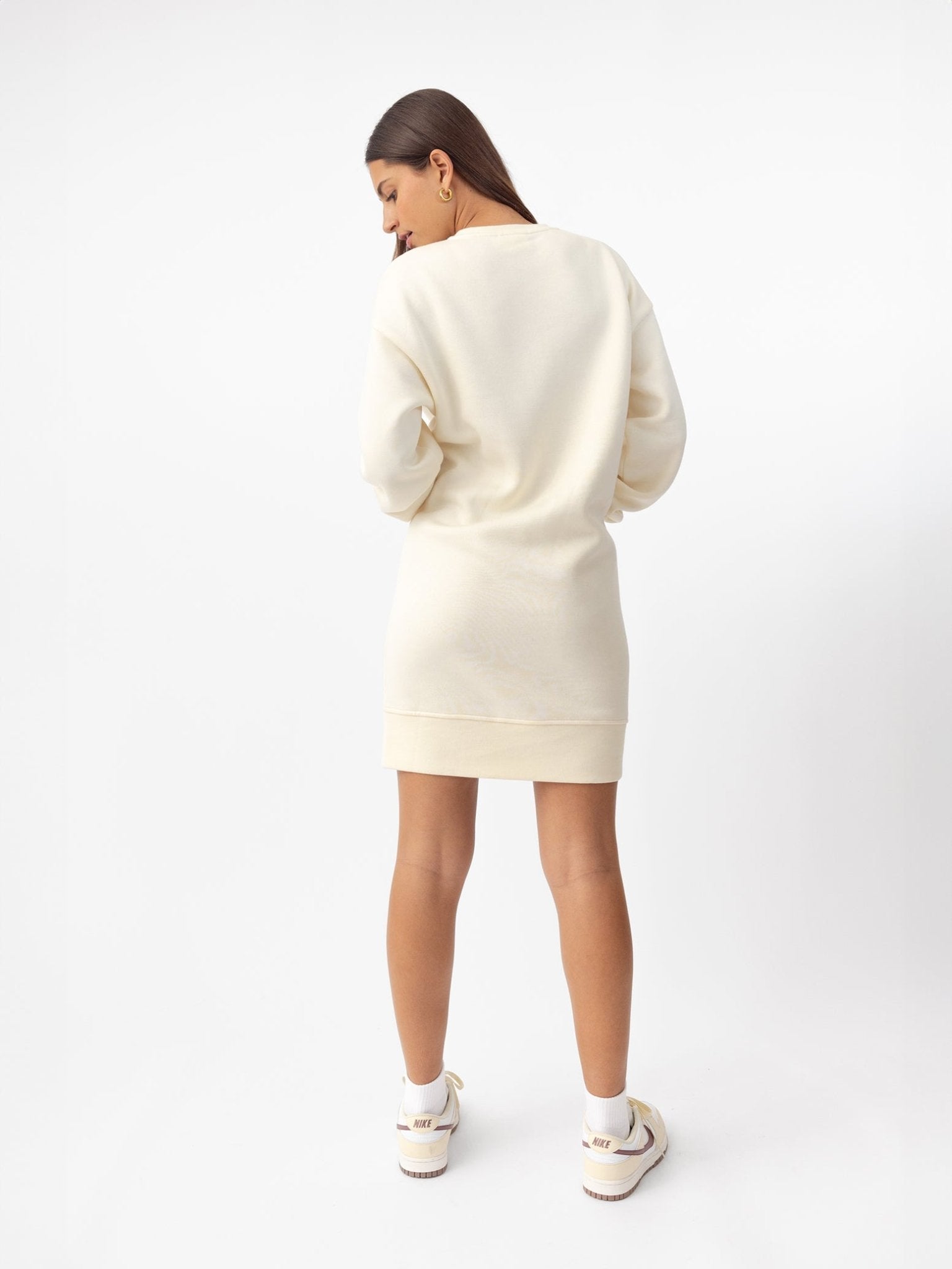 Cozy Earth Women's CityScape Crewneck Dress