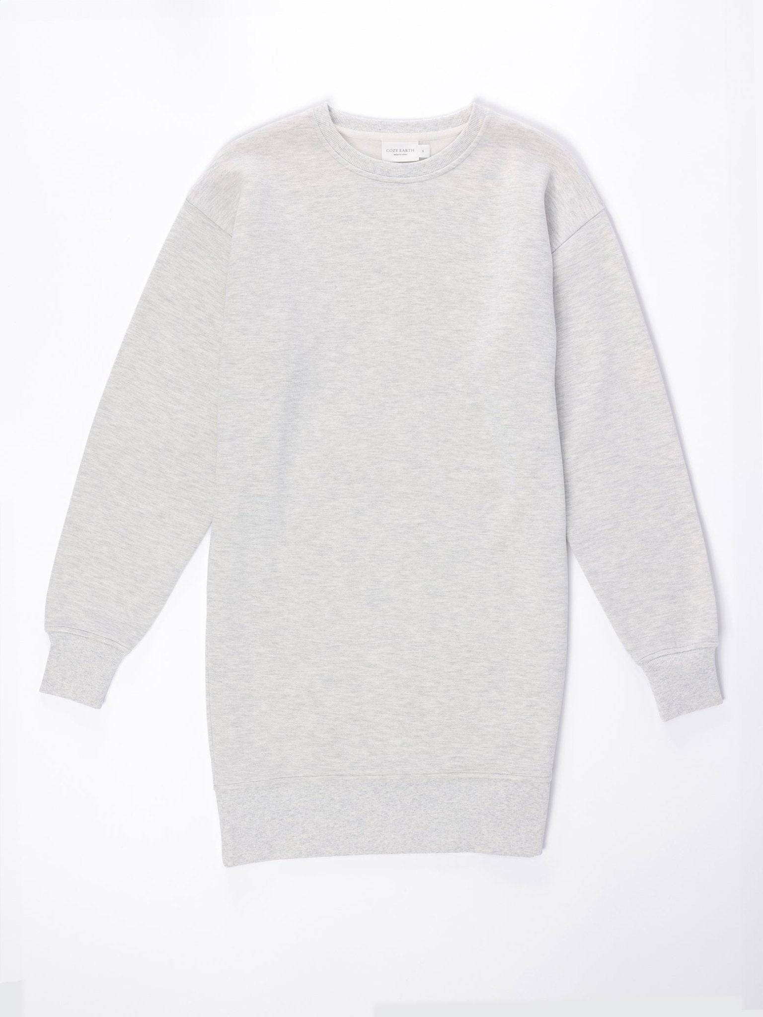 Cozy Earth Women's CityScape Crewneck Dress