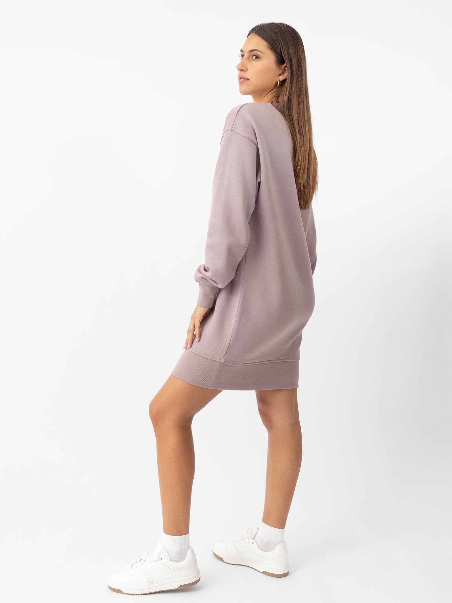 Cozy Earth Women's CityScape Crewneck Dress