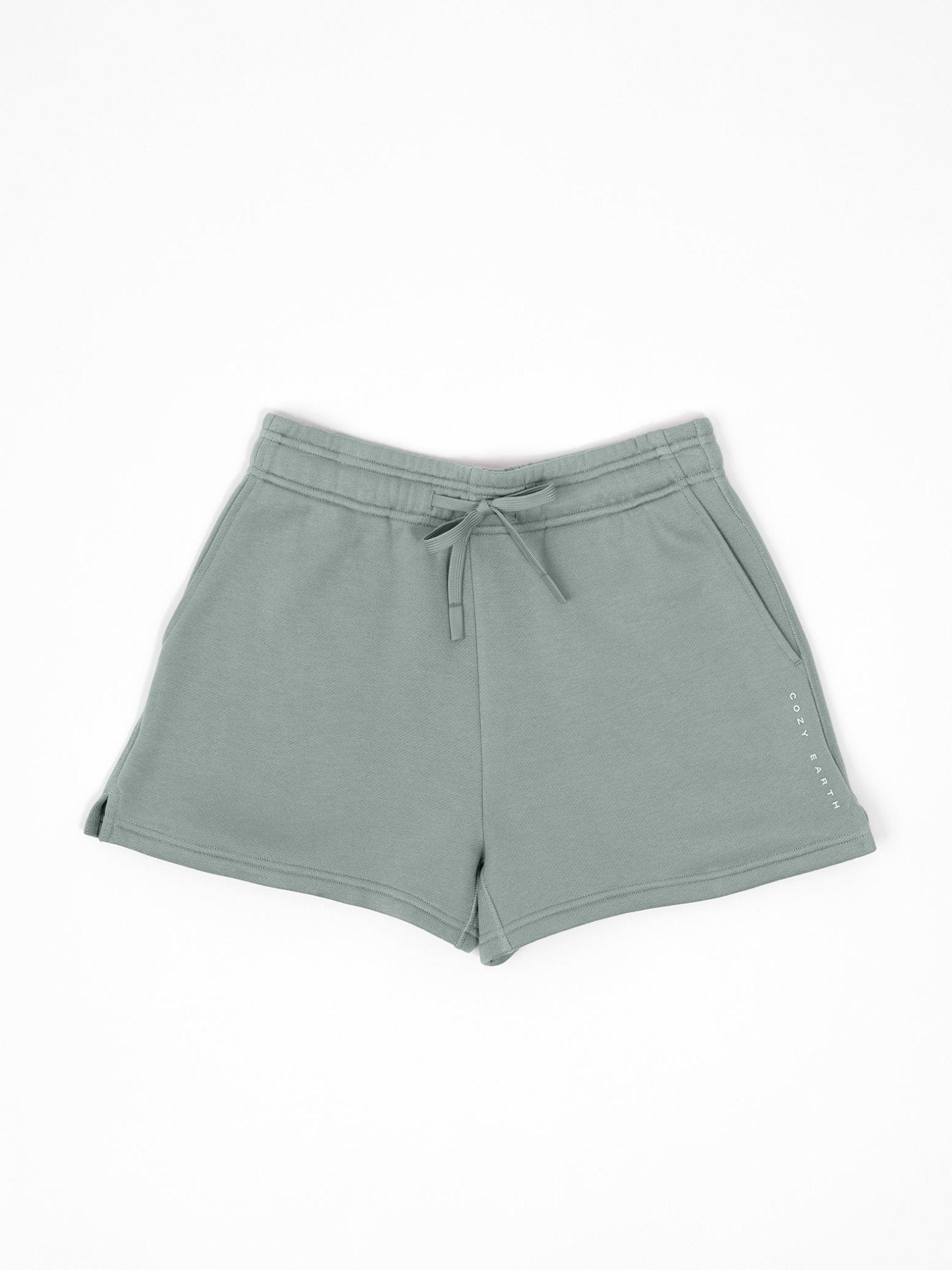 Cozy Earth Women's CityScape Shorts