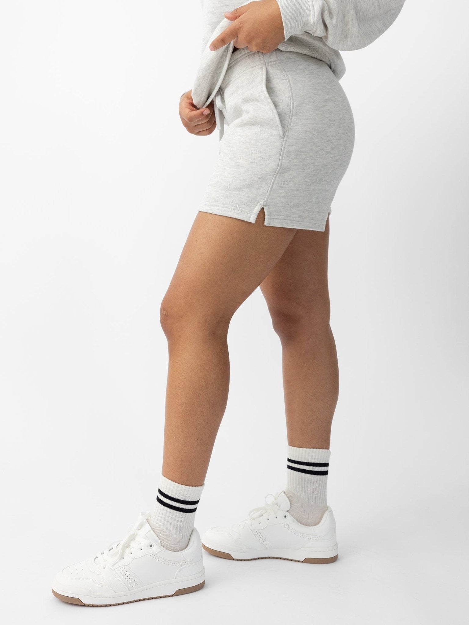 Cozy Earth Women's CityScape Shorts