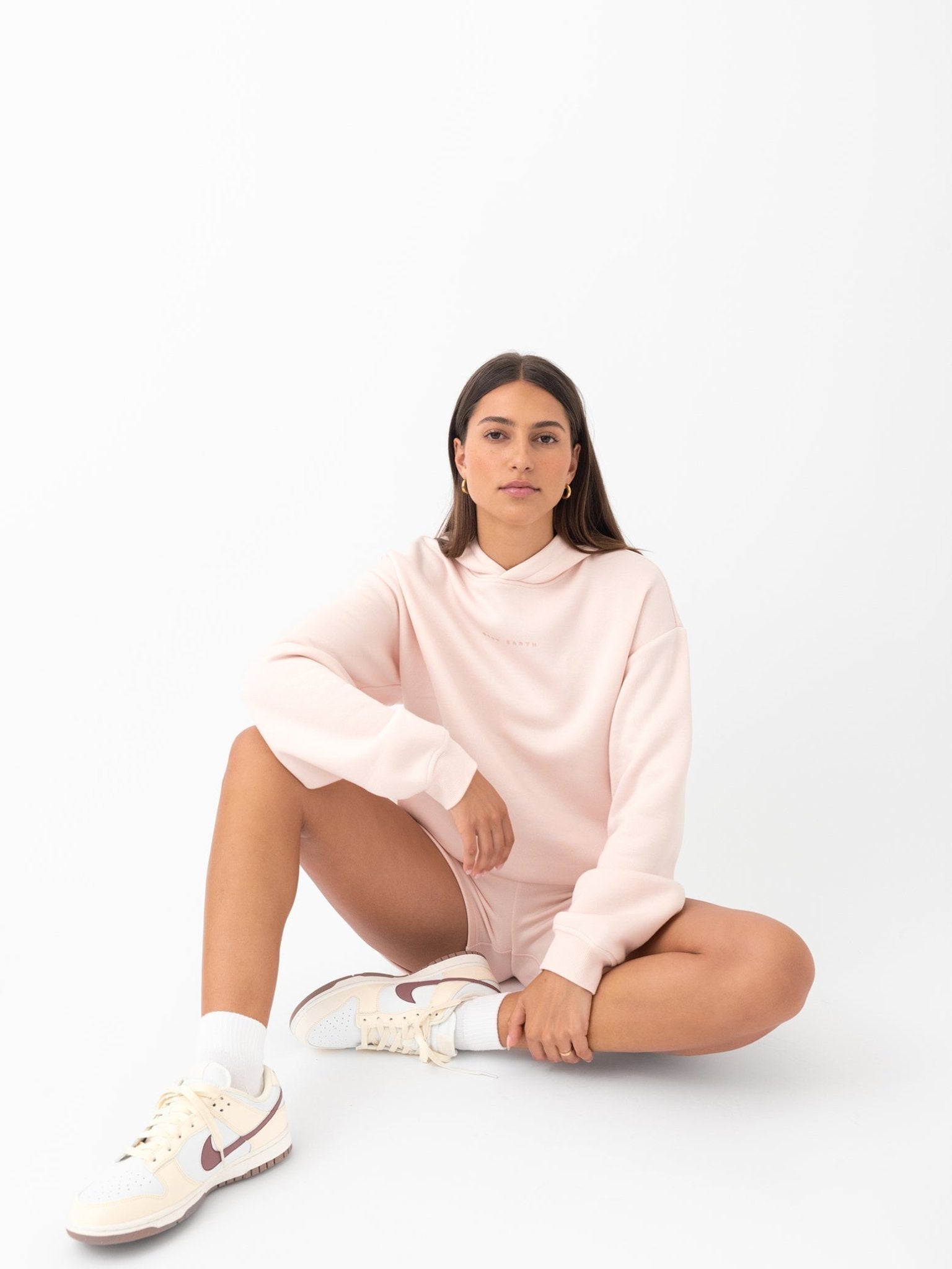 Cozy Earth Women's CityScape Shorts