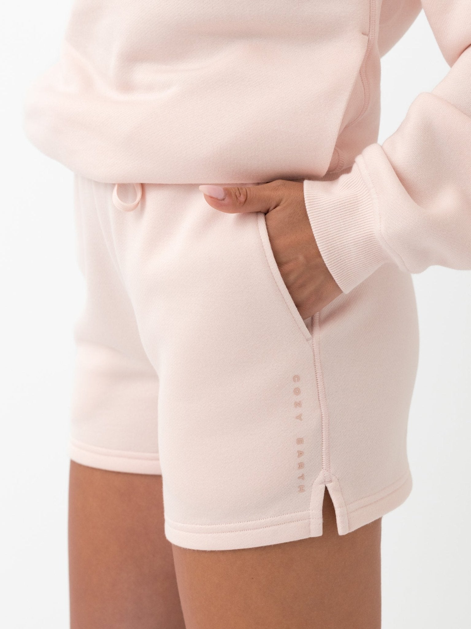 Cozy Earth Women's CityScape Shorts