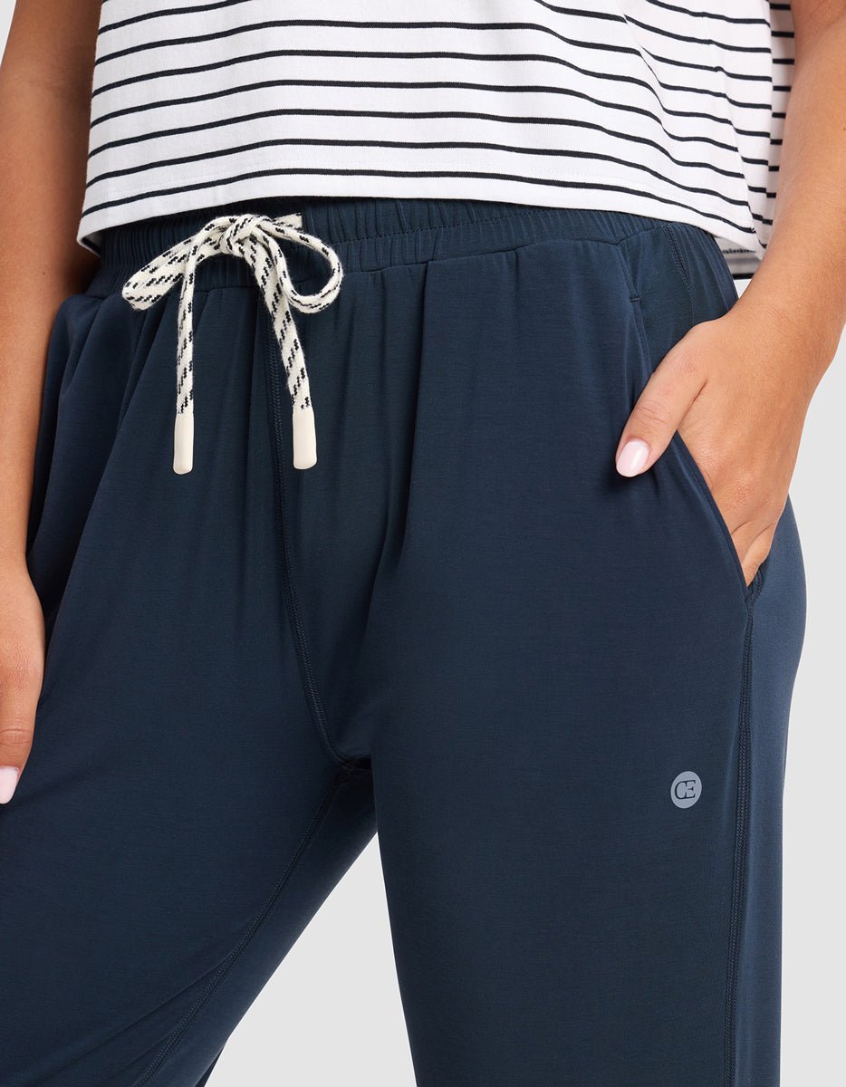 Cozy Earth Women's Studio Jogger