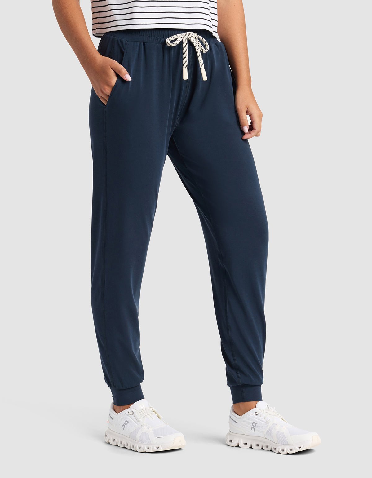 Cozy Earth Women's Studio Jogger