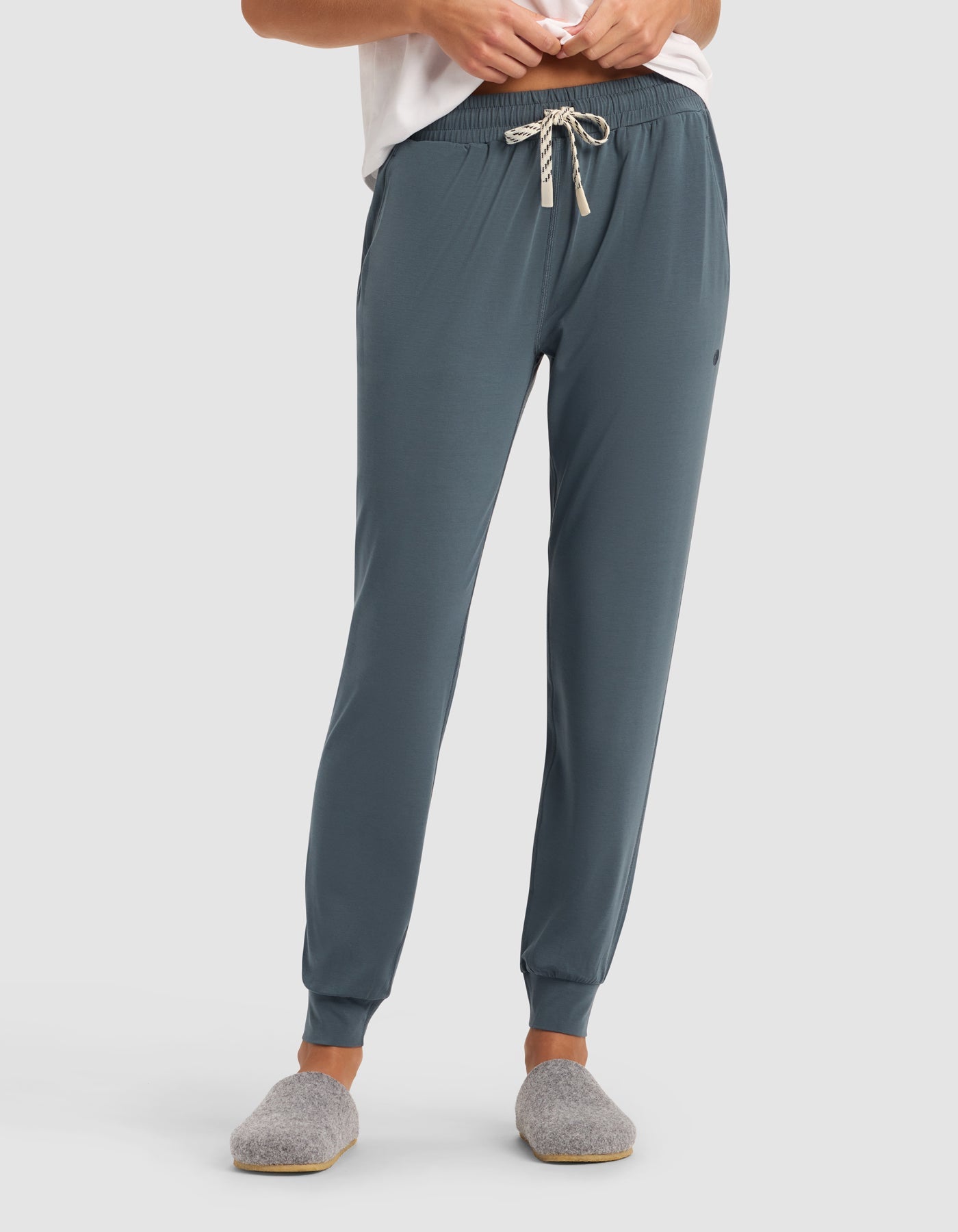 Cozy Earth Women's Studio Jogger
