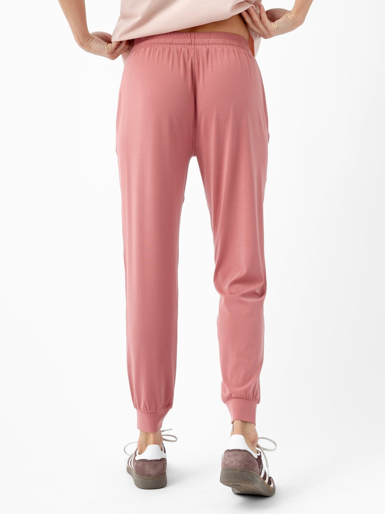 Cozy Earth Women's Studio Jogger